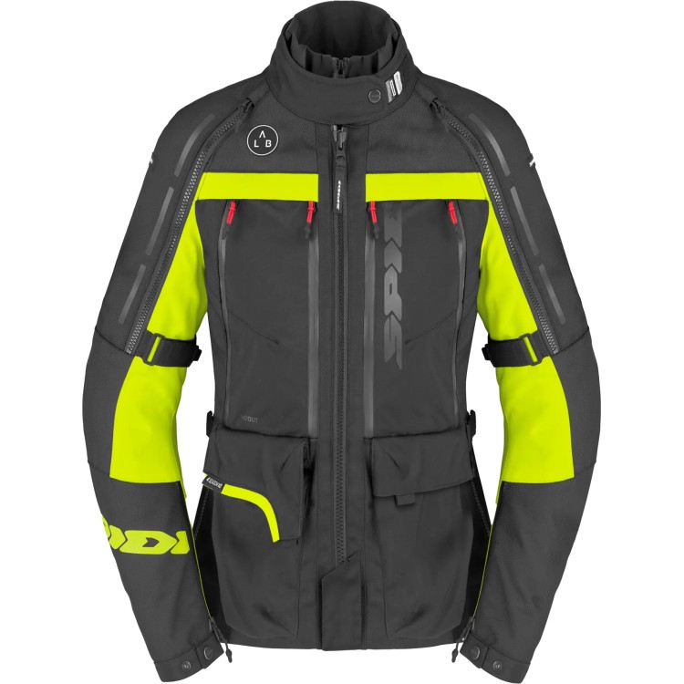 GIACCA 4 SEASON V3 LADY GIALLO FLUO | SPIDI