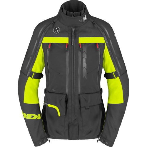 GIACCA 4 SEASON V3 LADY GIALLO FLUO | SPIDI