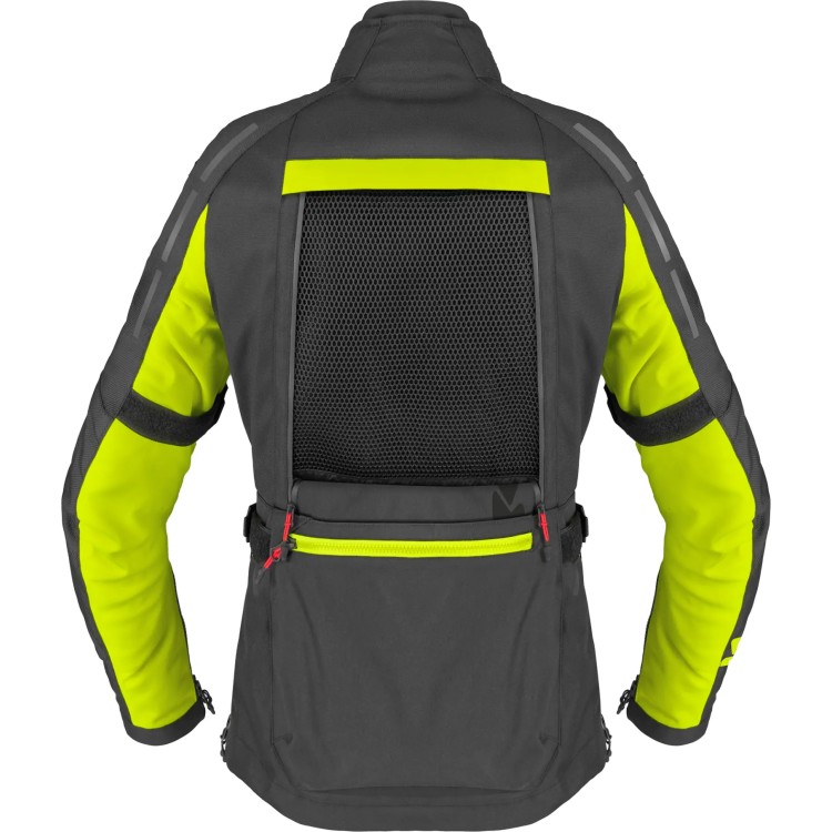 GIACCA 4 SEASON V3 LADY GIALLO FLUO | SPIDI