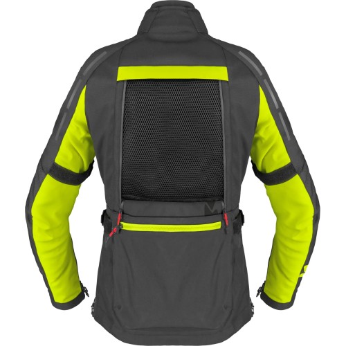 GIACCA 4 SEASON V3 LADY GIALLO FLUO | SPIDI