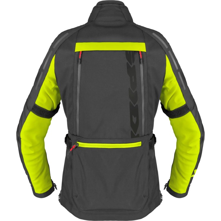 GIACCA 4 SEASON V3 LADY GIALLO FLUO | SPIDI
