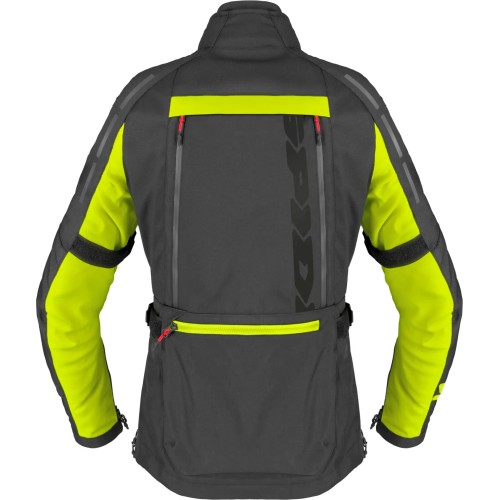 GIACCA 4 SEASON V3 LADY GIALLO FLUO | SPIDI