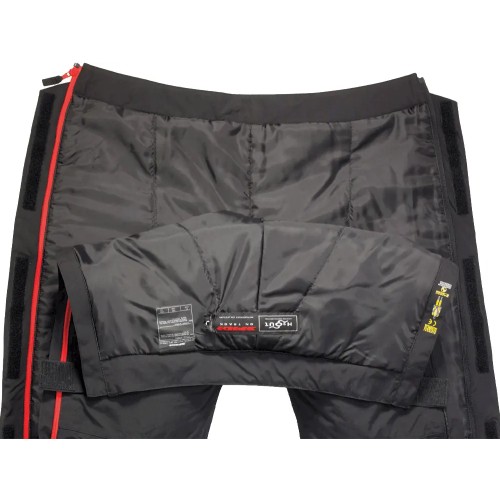 PANTALONI SUPERSTORM H2OUT PANT NERO UOMO | SPIDI
