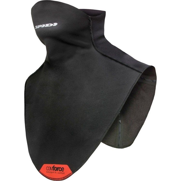 NECK GP NERO UNISEX | SPIDI