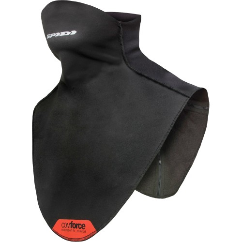 NECK GP NERO UNISEX | SPIDI