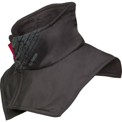 NECK WARMER NERO ANTRACITE UNISEX | SPIDI