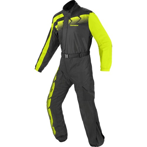 TOURING RAIN SUIT GIALLO FLUO UOMO | SPIDI