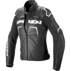 GIACCA EVORIDER 2 LADY NERO BIANCO DONNA | SPIDI