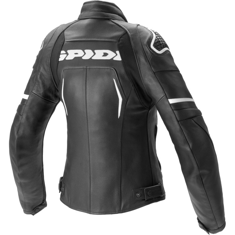 GIACCA EVORIDER 2 LADY NERO BIANCO DONNA | SPIDI