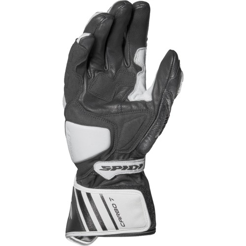 GUANTI CARBO 7 NERO BIANCO UOMO | SPIDI
