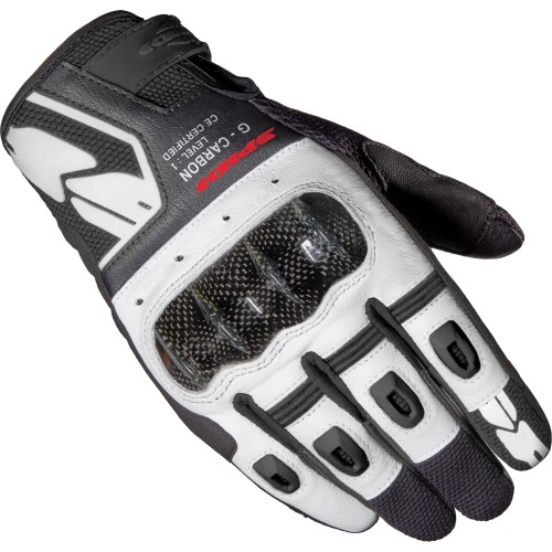 GUANTI G-CARBON BIANCO UOMO | SPIDI