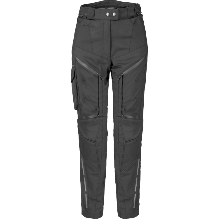 PANTALONI 4 SEASON V3 LADY PANTS NERO | SPIDI