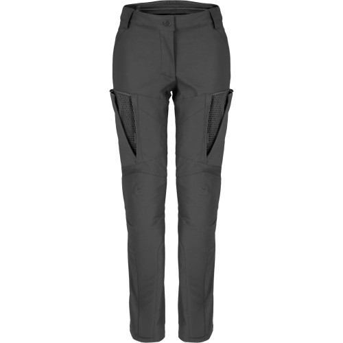 PANTALONI STRETCH PANTS LADY NERO | SPIDI