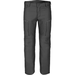 PANTALONI STRETCH PANTS NERO | SPIDI