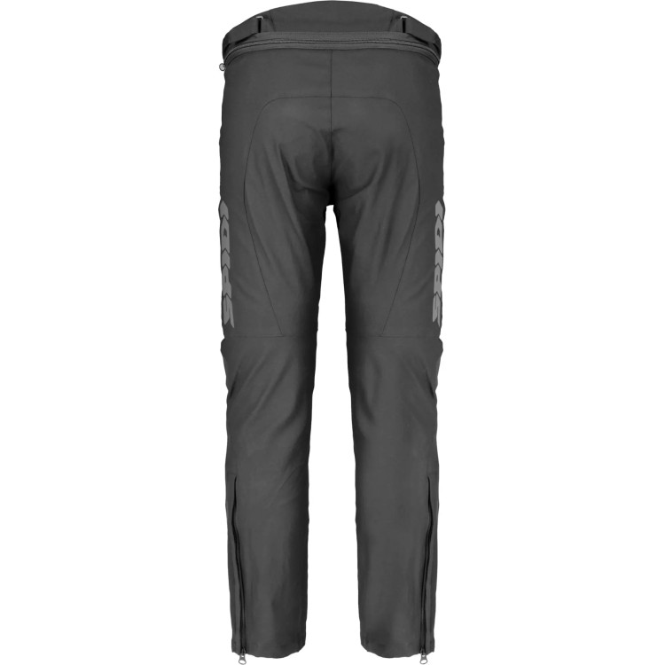 PANTALONI STRETCH PANTS NERO | SPIDI