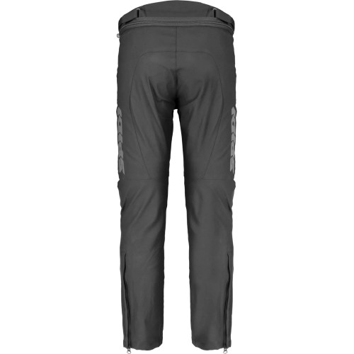 PANTALONI STRETCH PANTS NERO | SPIDI