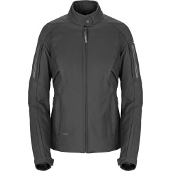 GIACCA STRETCH LADY H2OUT NERO | SPIDI
