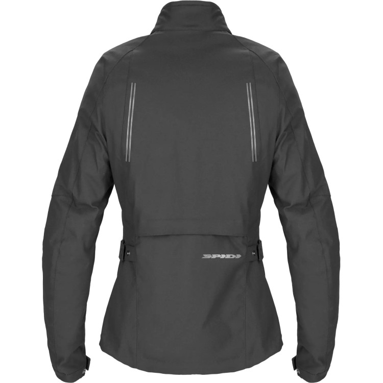 GIACCA STRETCH LADY H2OUT NERO | SPIDI