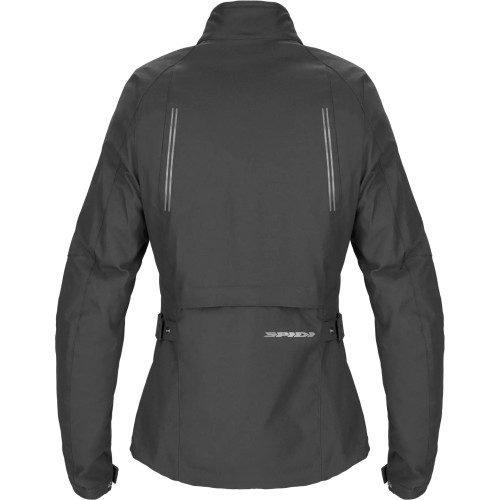 GIACCA STRETCH LADY H2OUT NERO | SPIDI