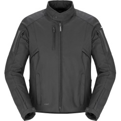 GIACCA STRETCH H2OUT NERO | SPIDI