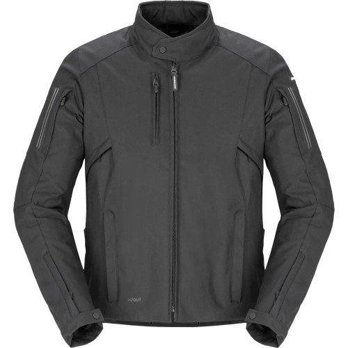 GIACCA STRETCH H2OUT NERO | SPIDI