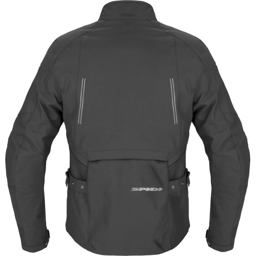 GIACCA STRETCH H2OUT NERO | SPIDI