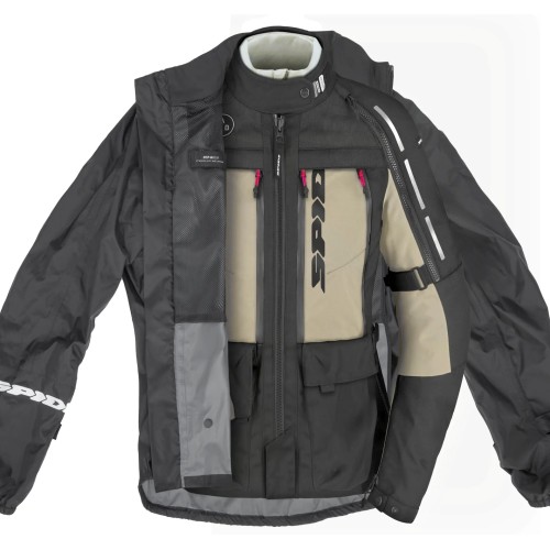 GIACCA 4 SEASON V3 LADY FANGO | SPIDI
