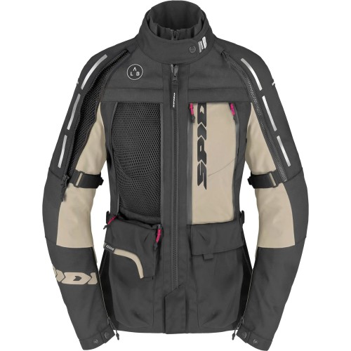 GIACCA 4 SEASON V3 LADY FANGO | SPIDI