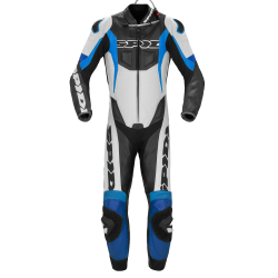 SPORT WARRIOR PERFORATED PRO BIANCO BLU UOMO | SPIDI