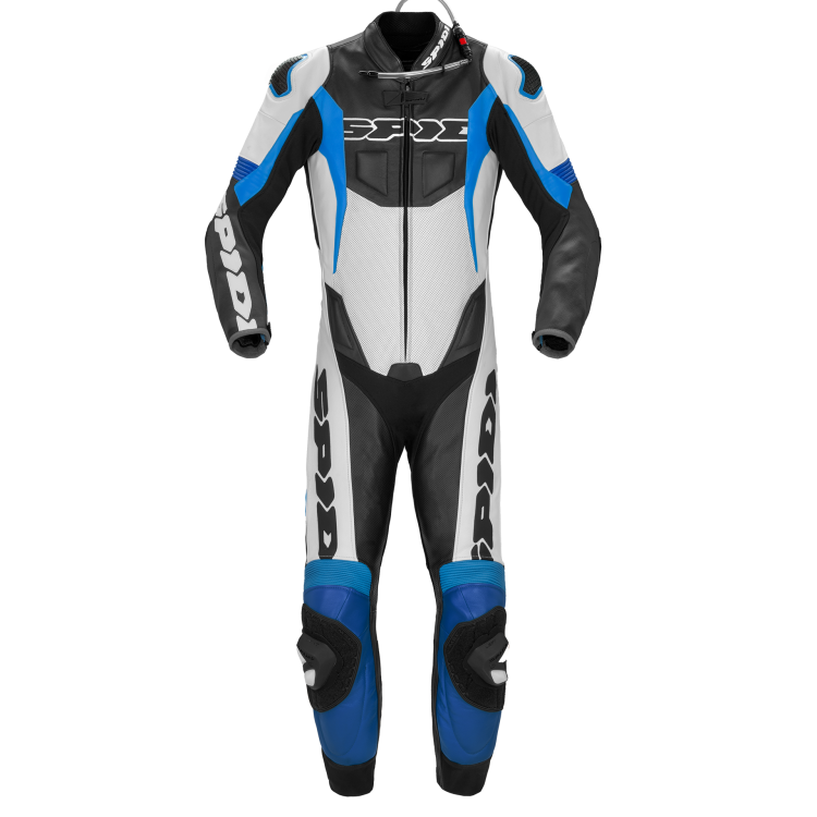 SPORT WARRIOR PERFORATED PRO BIANCO BLU UOMO | SPIDI