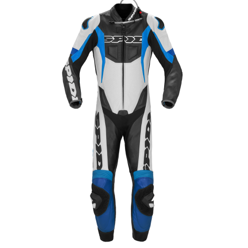 SPORT WARRIOR PERFORATED PRO BIANCO BLU UOMO | SPIDI