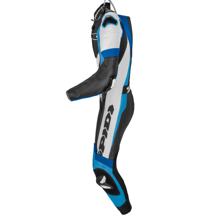SPORT WARRIOR PERFORATED PRO BIANCO BLU UOMO | SPIDI