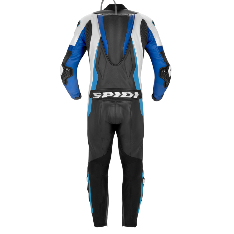 SPORT WARRIOR PERFORATED PRO BIANCO BLU UOMO | SPIDI