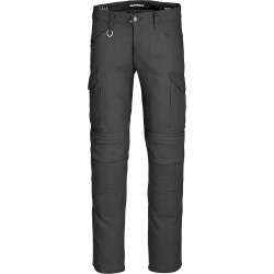 PANTALONI PATHFINDER CARGO NERO UOMO | SPIDI