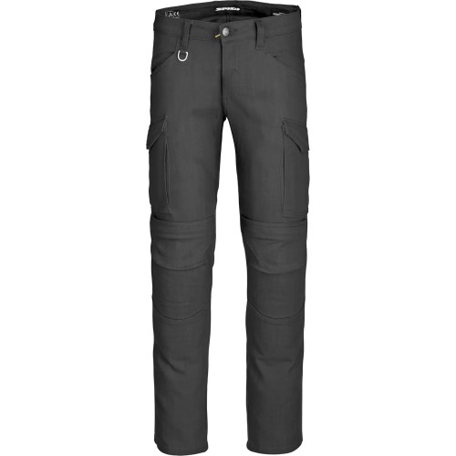 PANTALONI PATHFINDER CARGO NERO UOMO | SPIDI