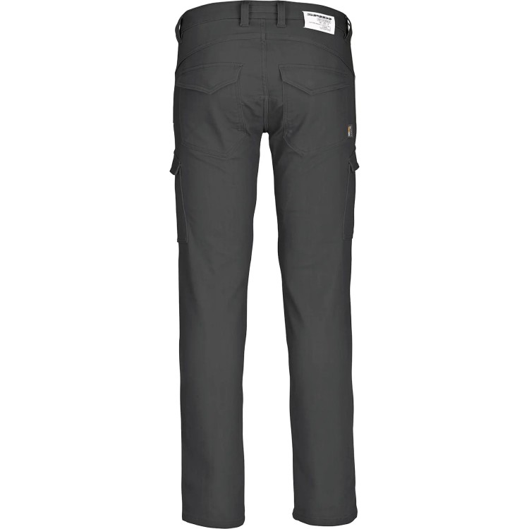 PANTALONI PATHFINDER CARGO NERO UOMO | SPIDI