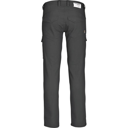 PANTALONI PATHFINDER CARGO NERO UOMO | SPIDI
