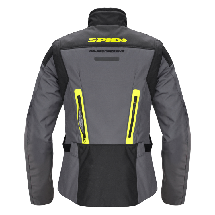 GIACCA TRAVELER 3 LADY GIALLO FLUO DONNA | SPIDI