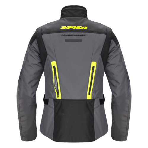 GIACCA TRAVELER 3 LADY GIALLO FLUO DONNA | SPIDI