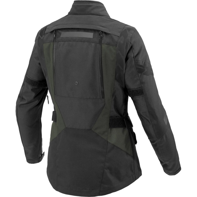 GIACCA 4 SEASON EVO LADY VERDONE NERO DONNA | SPIDI