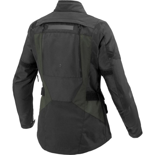 GIACCA 4 SEASON EVO LADY VERDONE NERO DONNA | SPIDI