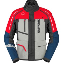 GIACCA 4 SEASON V3 BLU GHIACCIO ROSSO | SPIDI