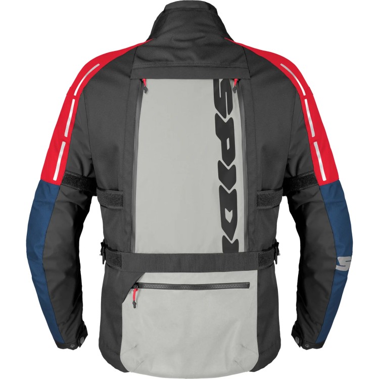 GIACCA 4 SEASON V3 BLU GHIACCIO ROSSO | SPIDI