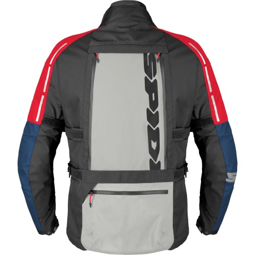 GIACCA 4 SEASON V3 BLU GHIACCIO ROSSO | SPIDI
