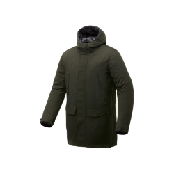 GIACCA MONTE HYDROSCUD VERDE AIRBORNE | TUCANO URBANO