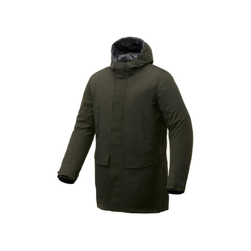 GIACCA MONTE HYDROSCUD VERDE AIRBORNE | TUCANO URBANO