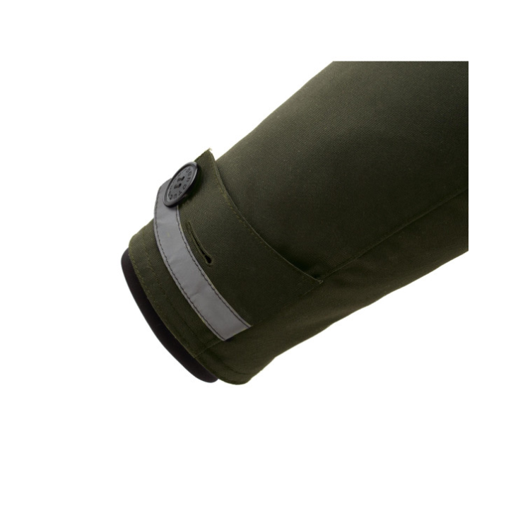 GIACCA MONTE HYDROSCUD VERDE AIRBORNE | TUCANO URBANO