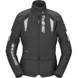 GIACCA CROSSMASTER LADY NERO DONNA | SPIDI