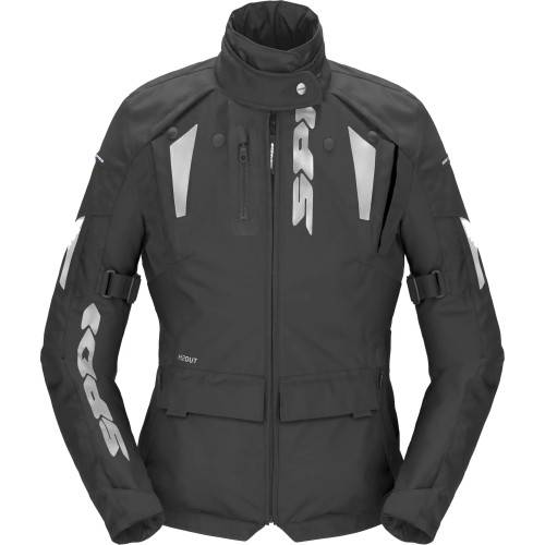 GIACCA CROSSMASTER LADY NERO DONNA | SPIDI
