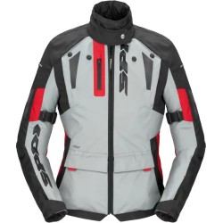 GIACCA CROSSMASTER LADY GHIACCIO ROSSO DONNA | SPIDI